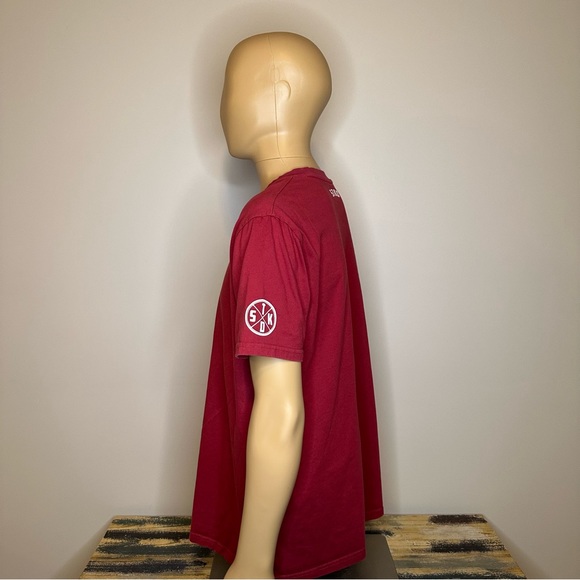 “Positive Vibes” Tee - Picture 3 of 5